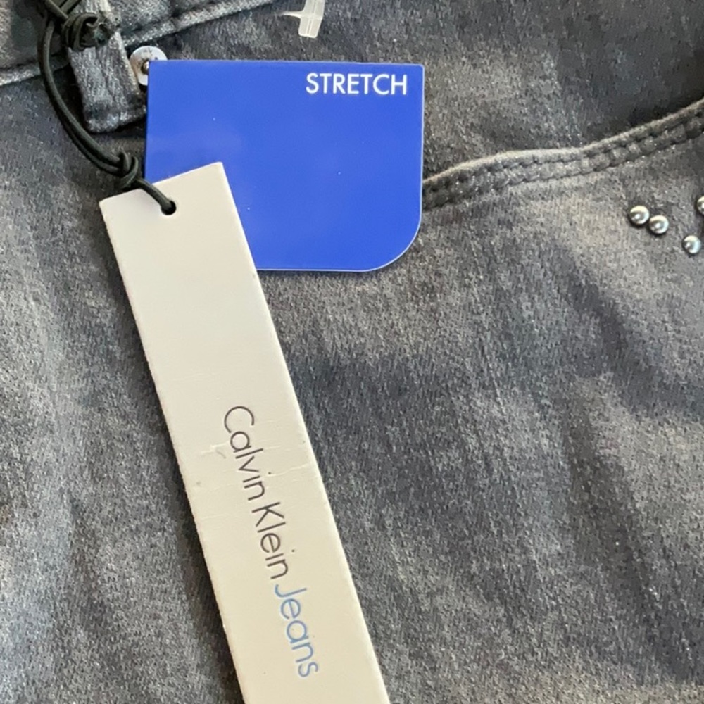 Calvin Klein jeans skirt - Picture 10 of 11